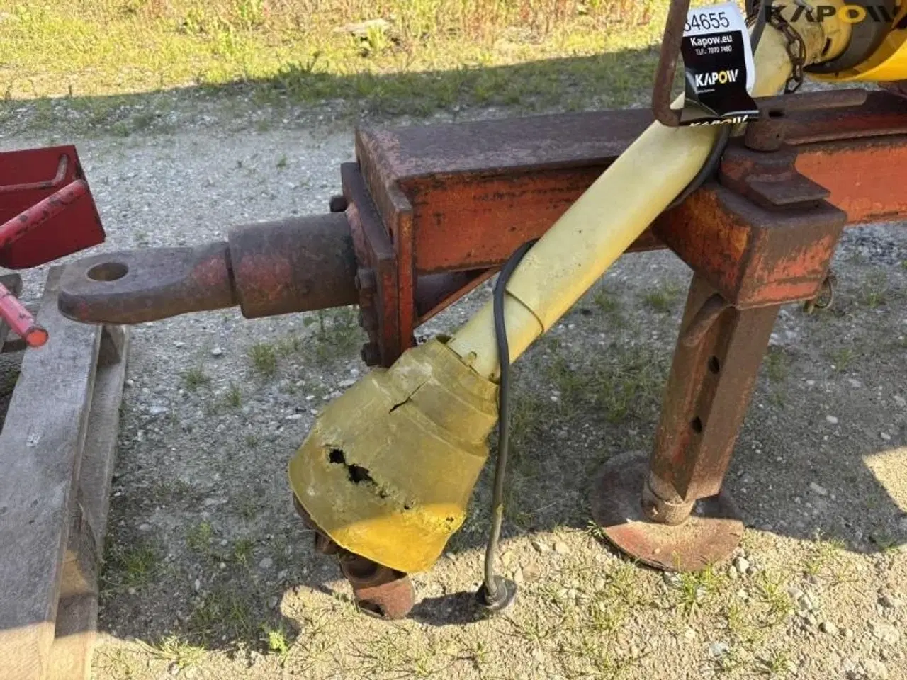 Billede 9 - Bredal B50 kalkspreder