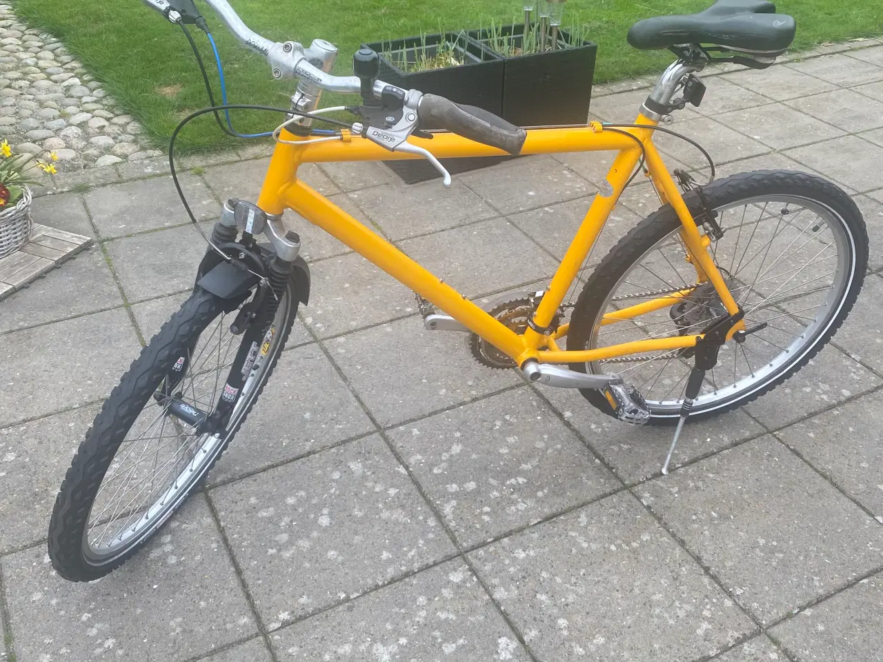 Billede 1 - Herre Cykel 