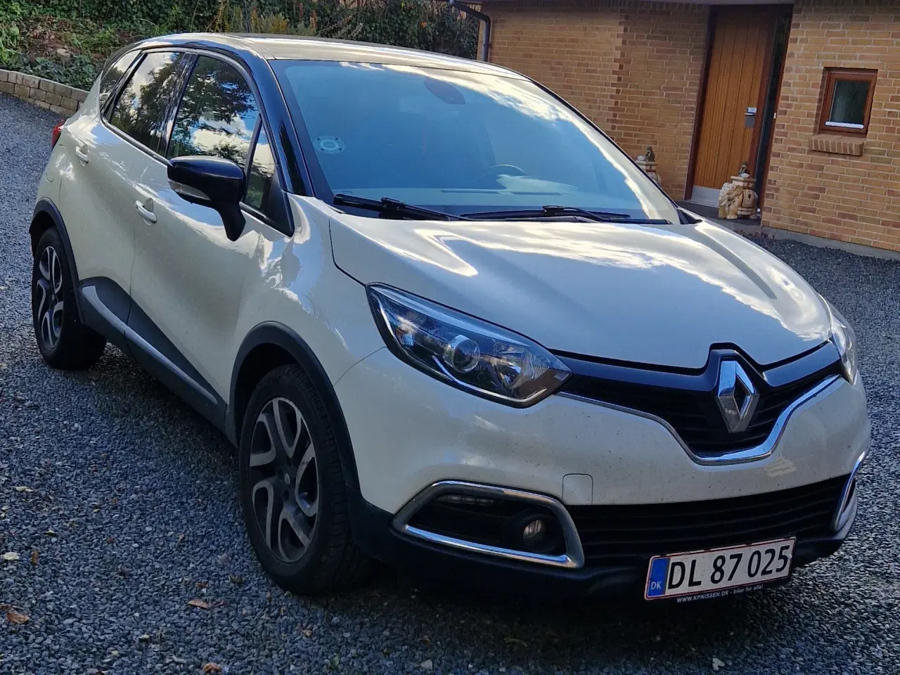 Billede 2 - Renault Captur 1,5 dCi 90 Dynamique 5d