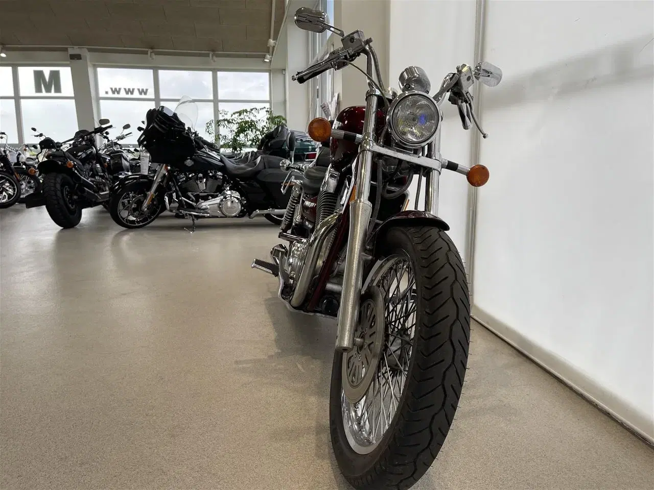 Billede 13 - Suzuki VS 1400 INTRUDER