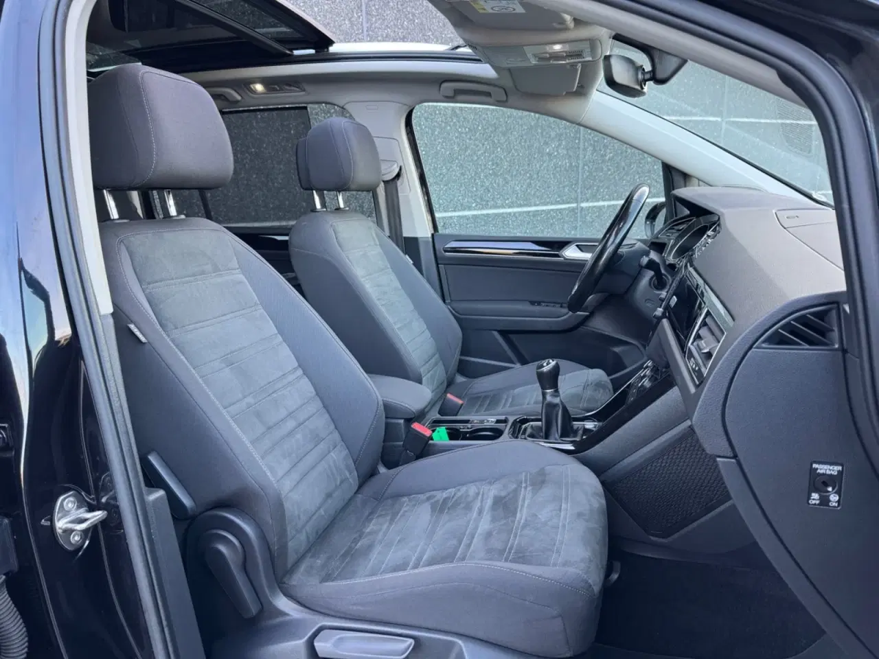 Billede 15 - VW Touran 1,4 TSi 150 Highline 7prs