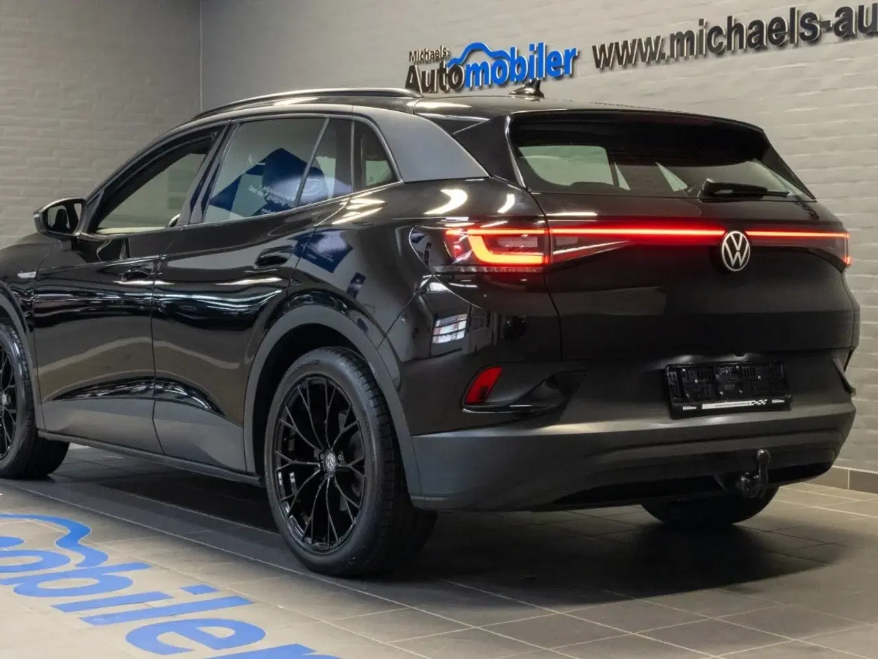 Billede 4 - VW ID.4 77 Pro Performance