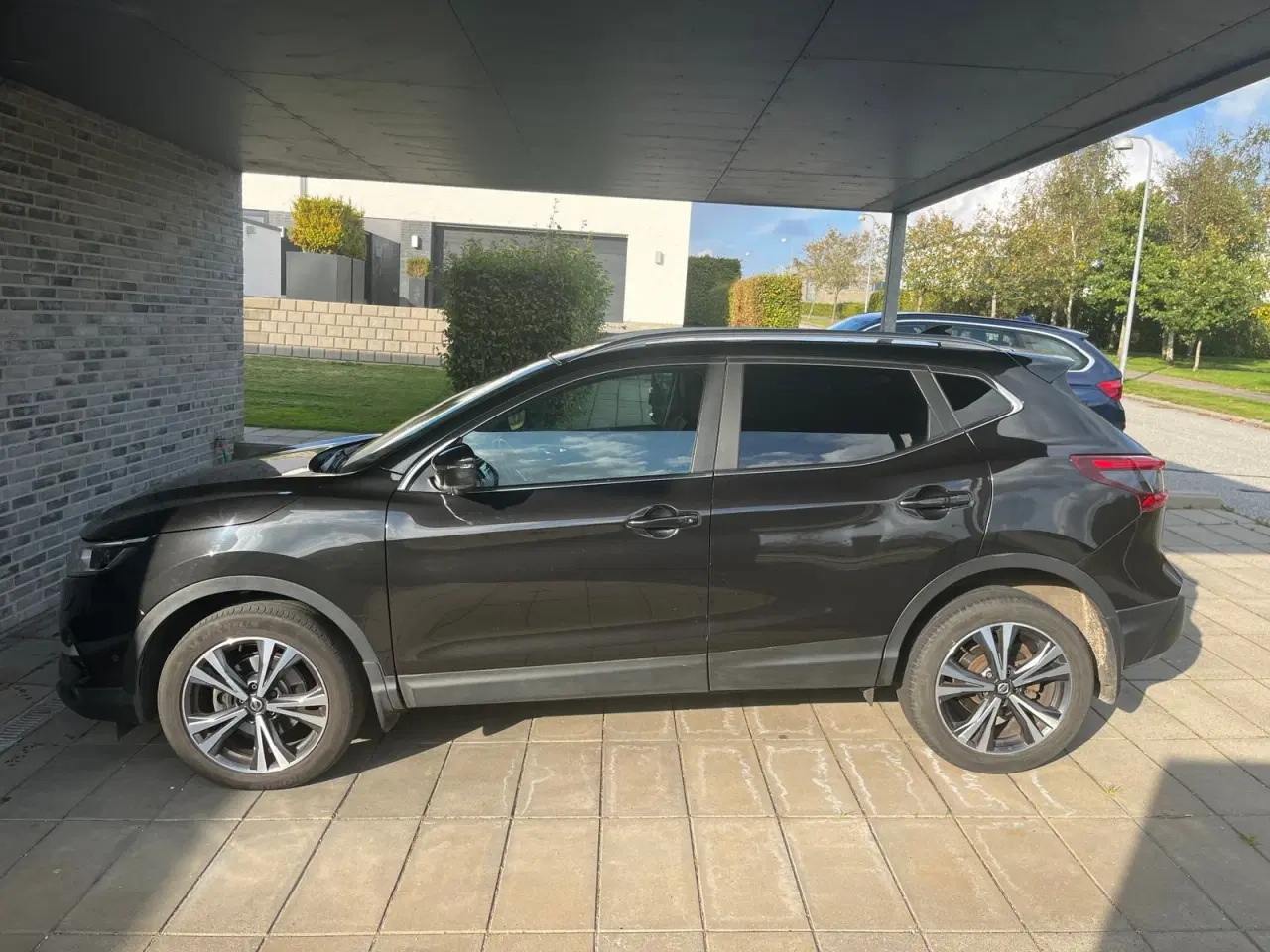 Billede 4 - Nissan Qashqai 1,5 dCi 115 Tekna DCT