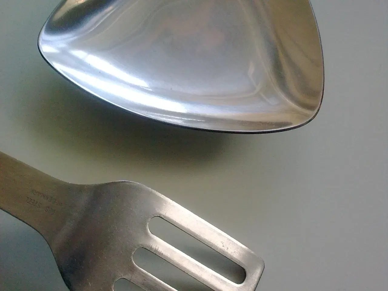 Billede 20 - Stelton T2 i stål T kronelys RETRO