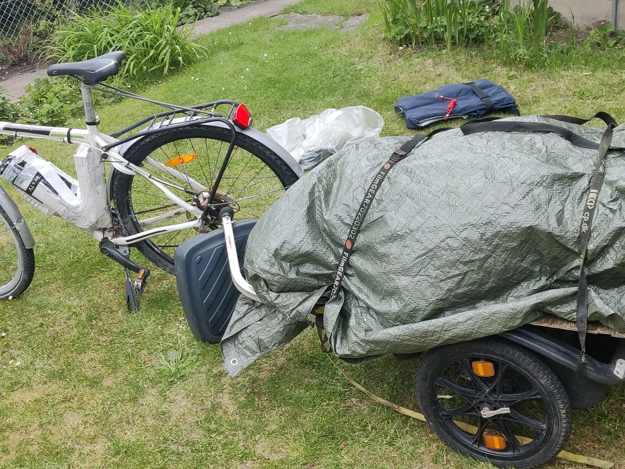 Billede 8 -  god Gummibådssæt 