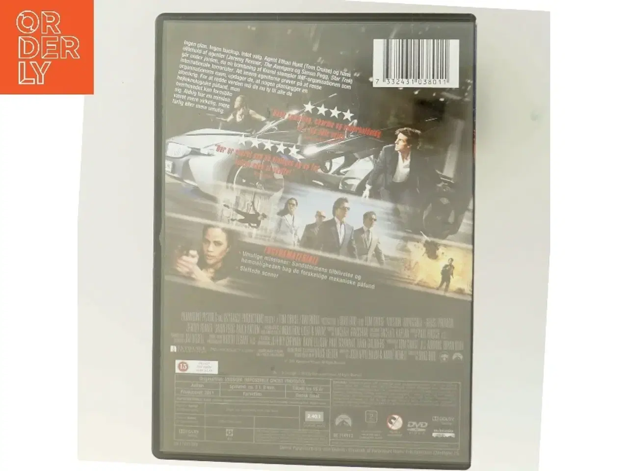 Billede 3 - DVD-film