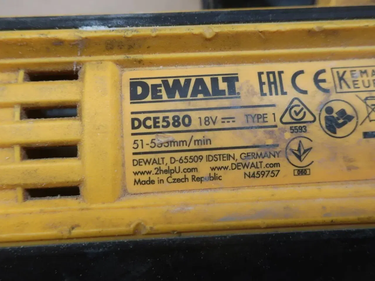 Billede 3 - 5 stk. elværktøj DEWALT
