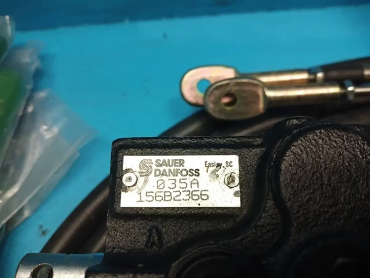 Billede 6 - John Deere 1545 Fjernudtags kit TCB10388