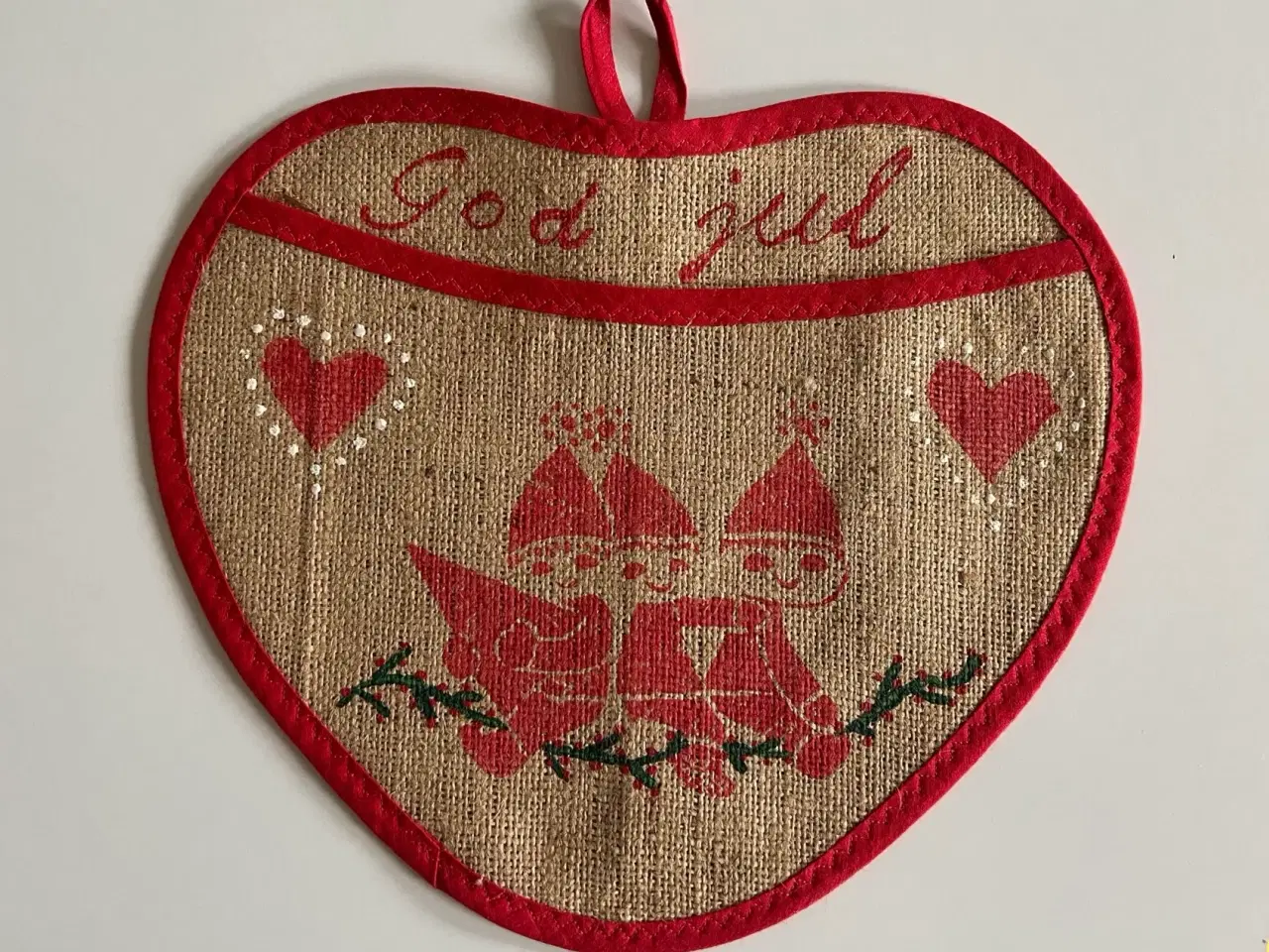 Billede 1 - Julehjerte