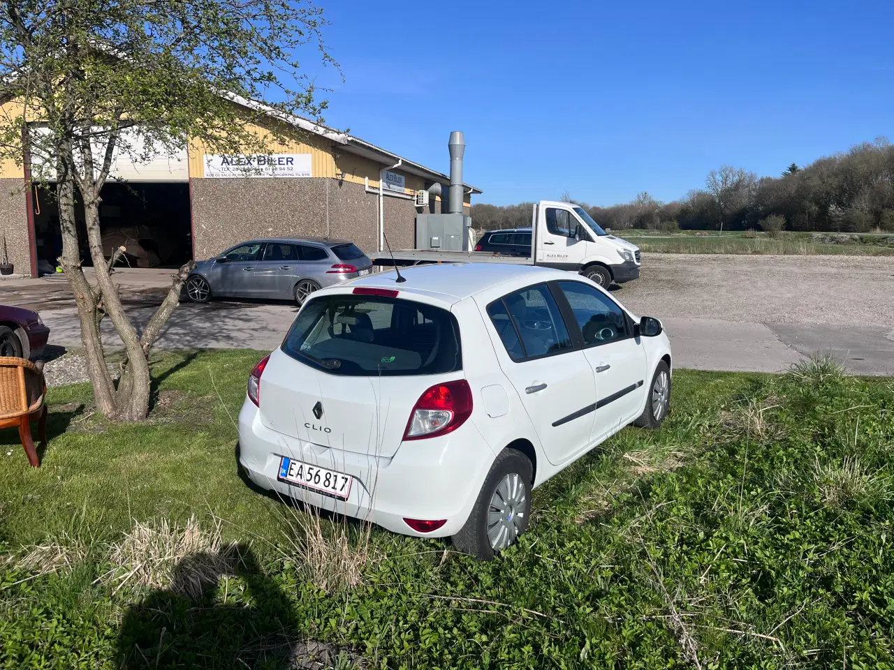 Billede 4 - RENAULT CLIO  ÅRG 10