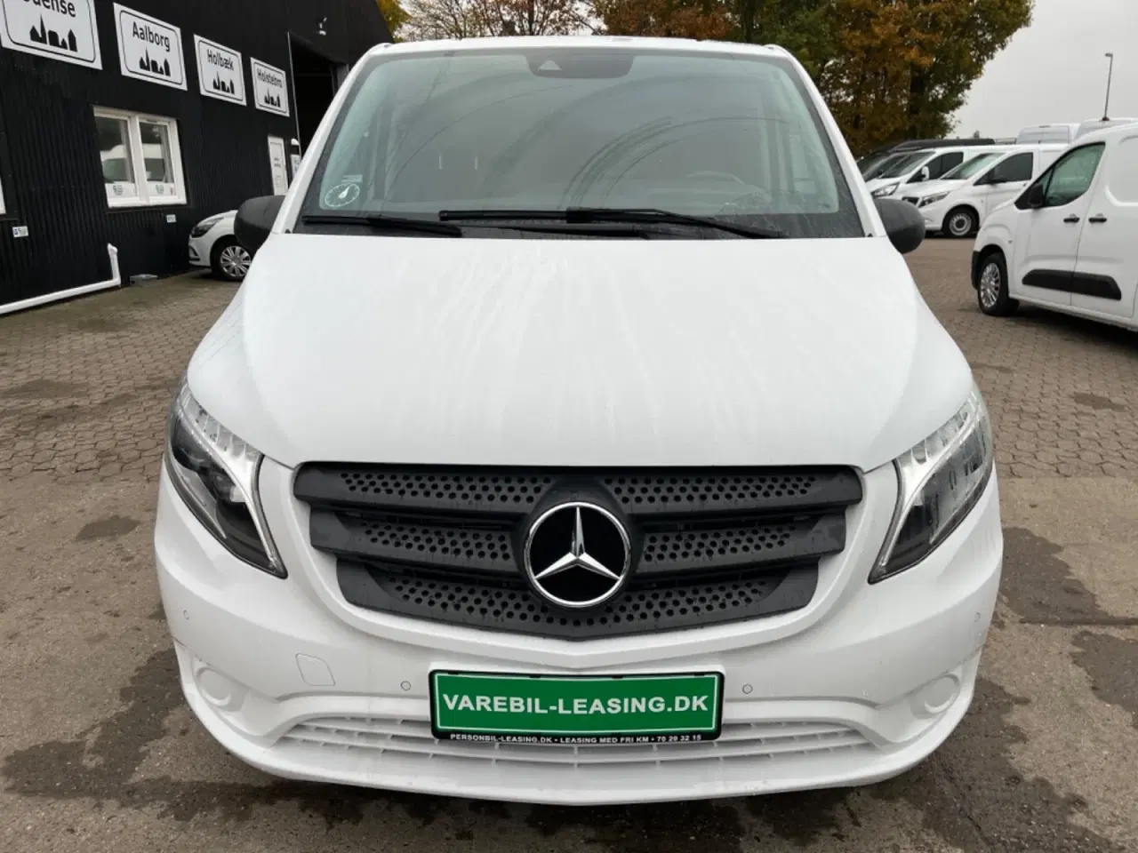 Billede 3 - Mercedes Vito 114 2,2 CDi Complete aut. XL