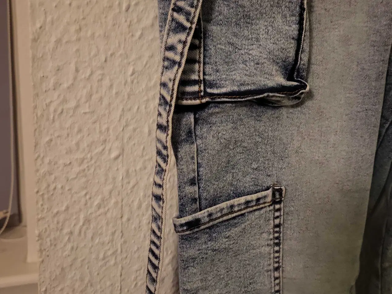 Billede 8 - Blå Cowboybukser 