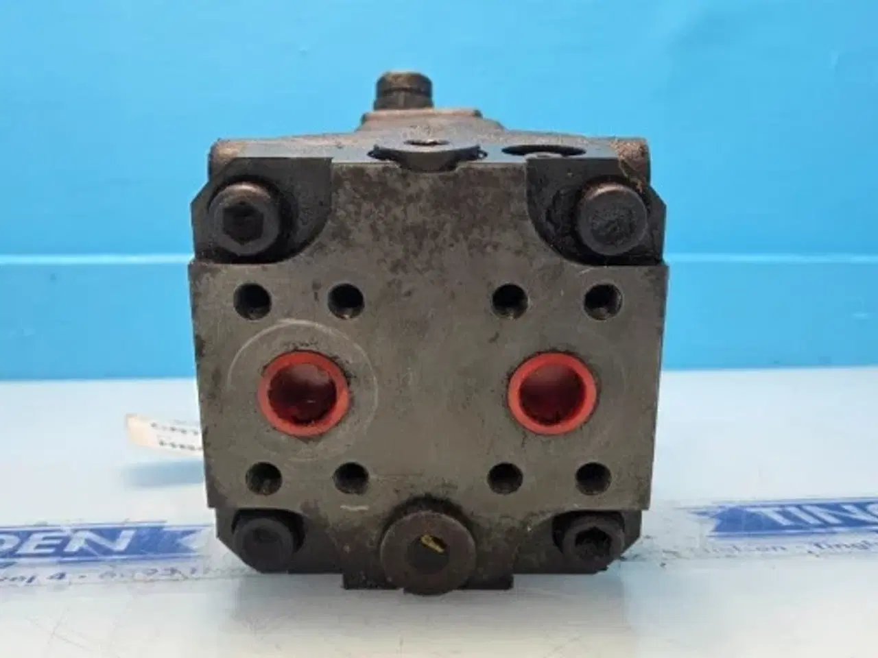 Billede 10 - Dronningborg D7000 Hydrostatmotor 45160500