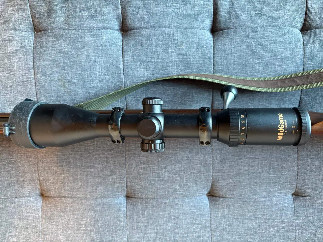 Billede 4 - Tikka T3 Jagtriffel kal 308, Wildgame 2.5-10x50IR