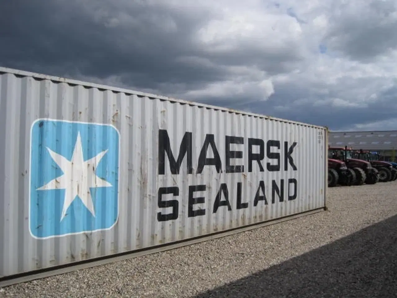 Billede 3 - - - - TRAKTORER OG MASKINPARKER KØBES KONTANT I REN HANDEL