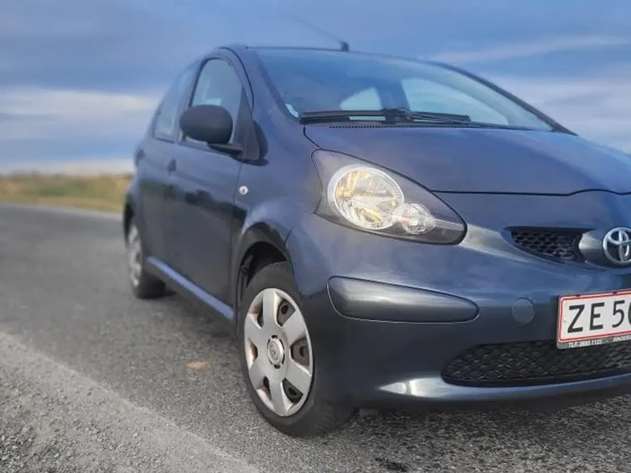 Billede 2 - Toyota Aygo med lav km tal