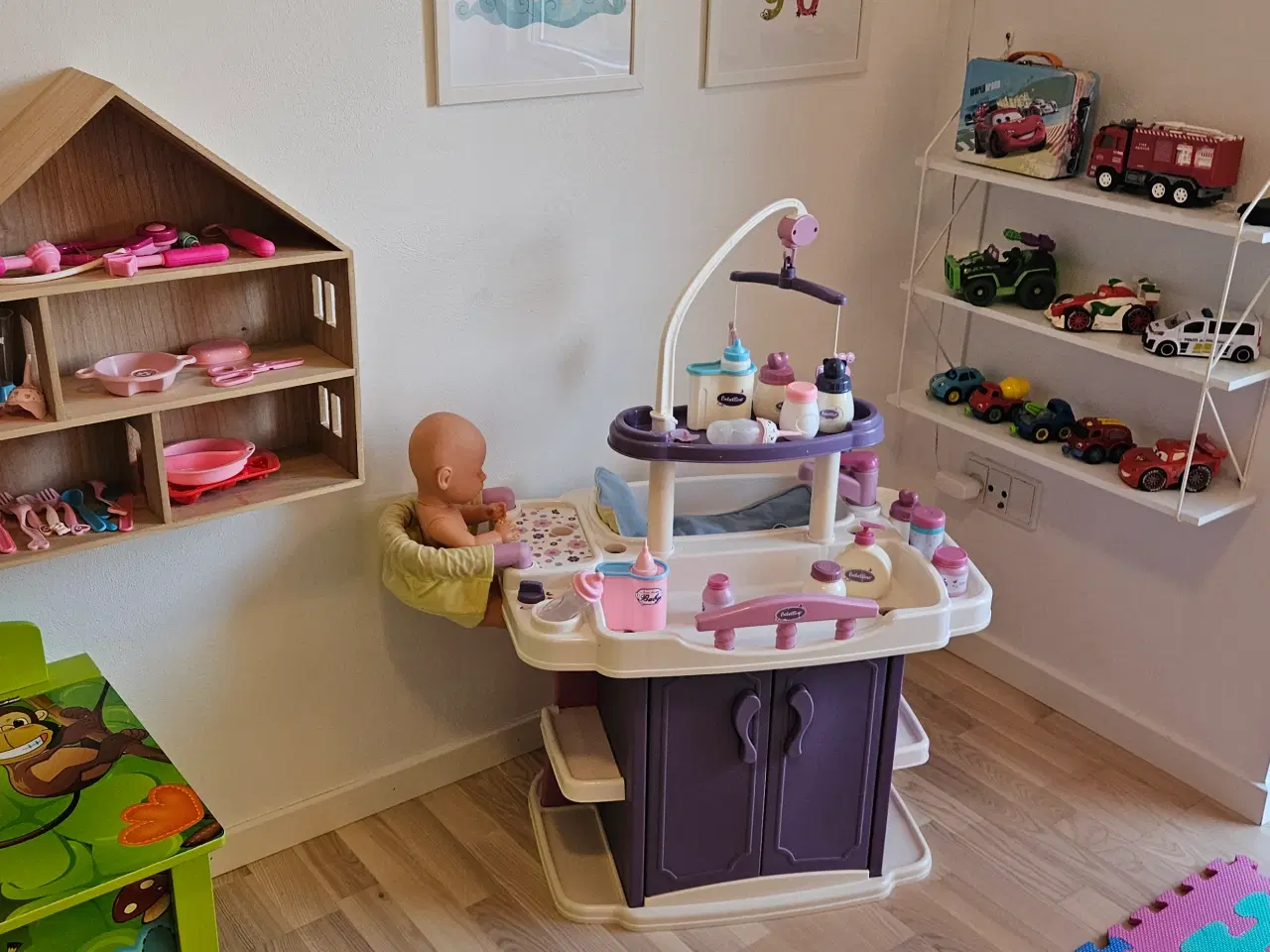 Billede 11 - ALT inventar i legeværelse sælges