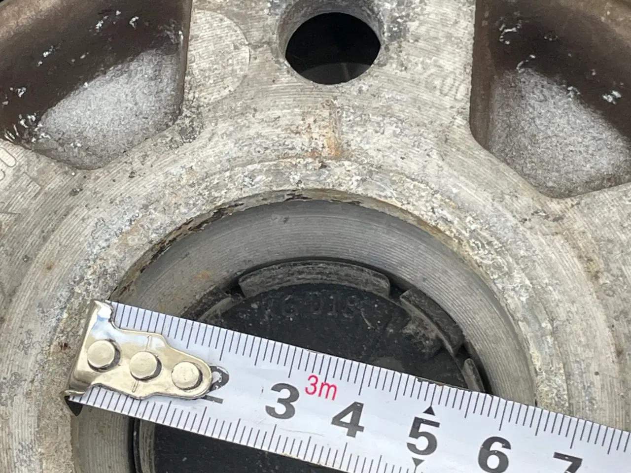 Billede 3 - Vinterdæk Mercedes c 220 d 2023