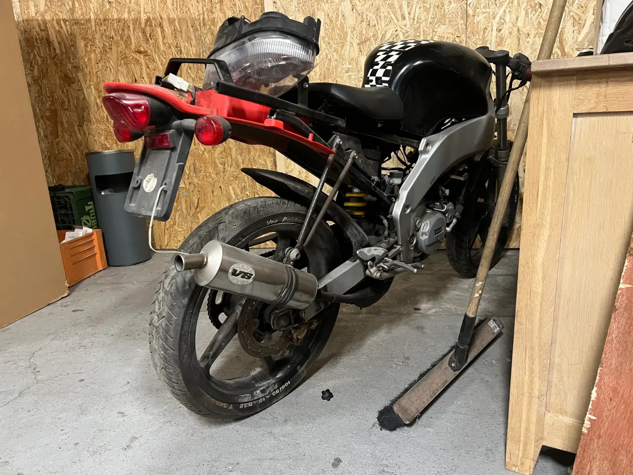 Billede 3 - Aprilla RS50 (projekt)