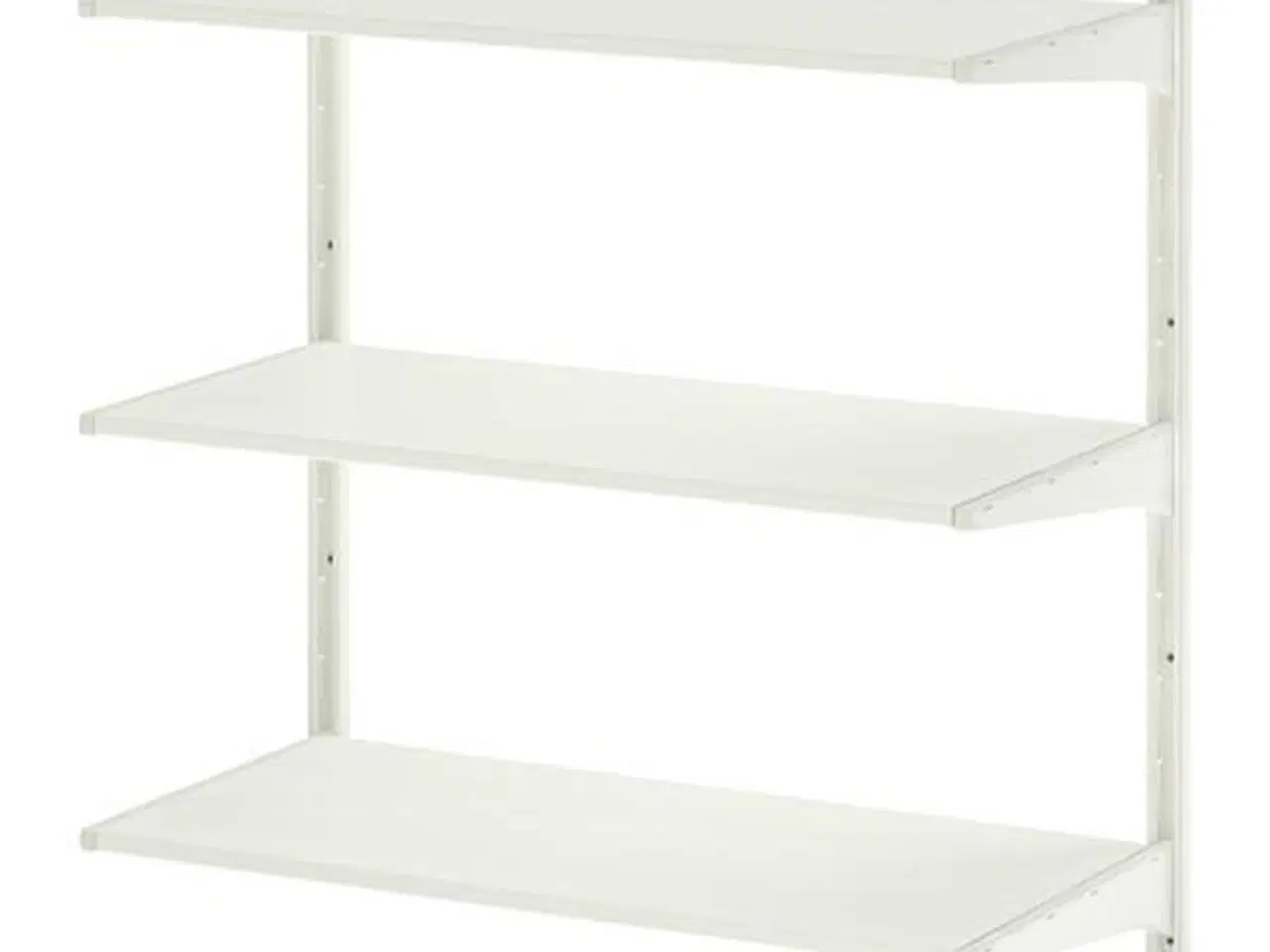 Billede 1 - Ikea Algot vægskinne/hylder