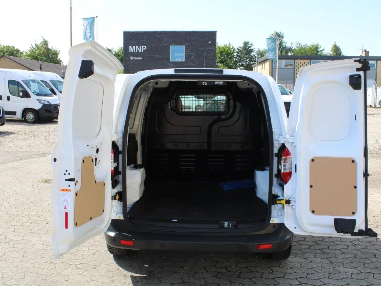 Billede 10 - Ford Transit Courier 1,5 TDCi 100 Trend