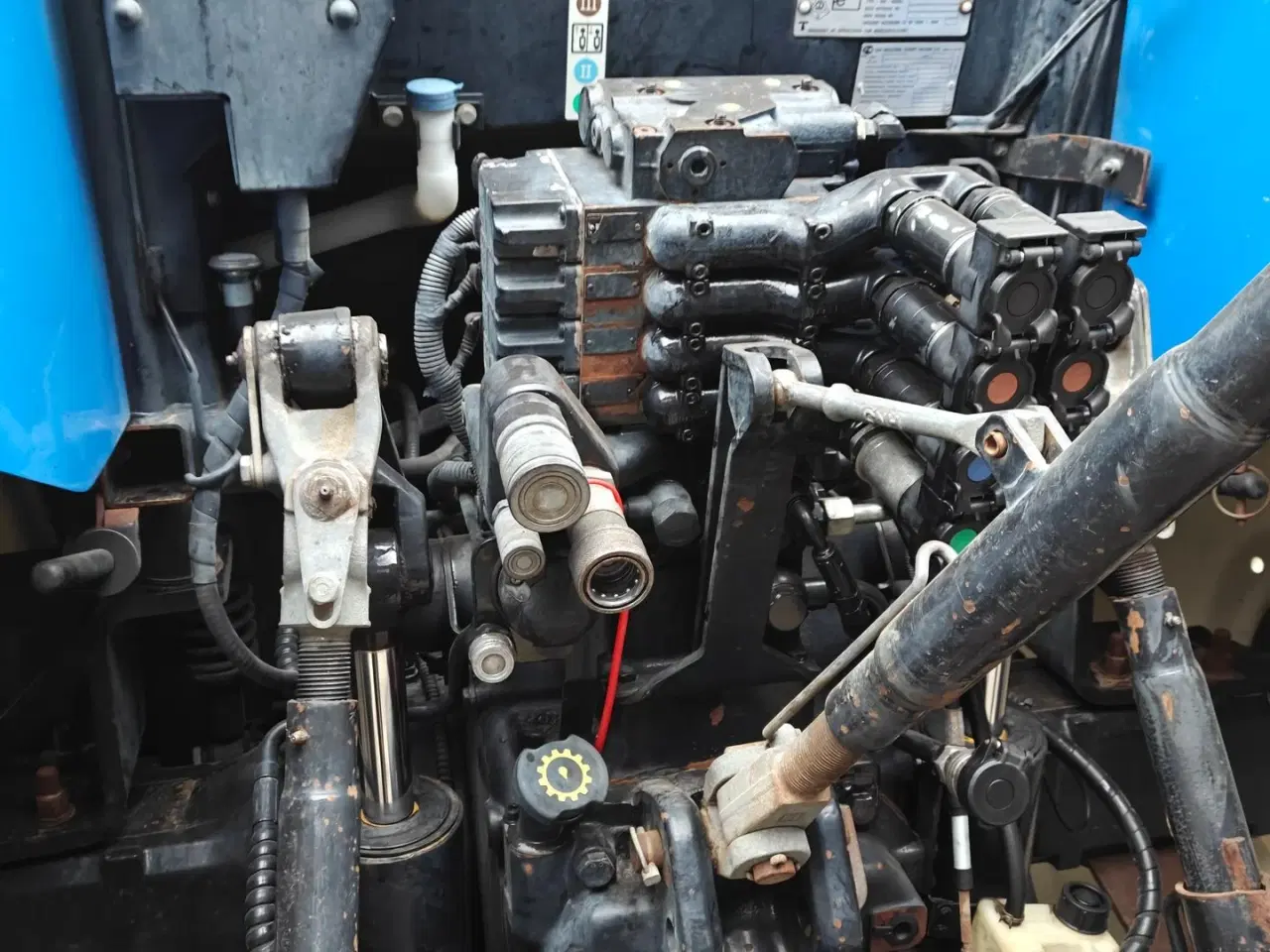 Billede 15 - New Holland T7.170