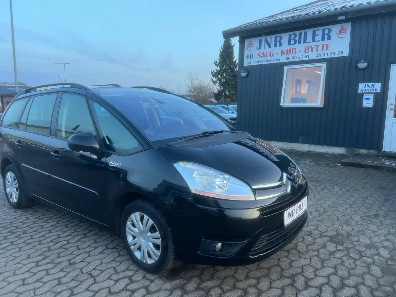 Billede 3 - Citroën Grand C4 Picasso 1,6 HDi 110 VTR E6G 7prs