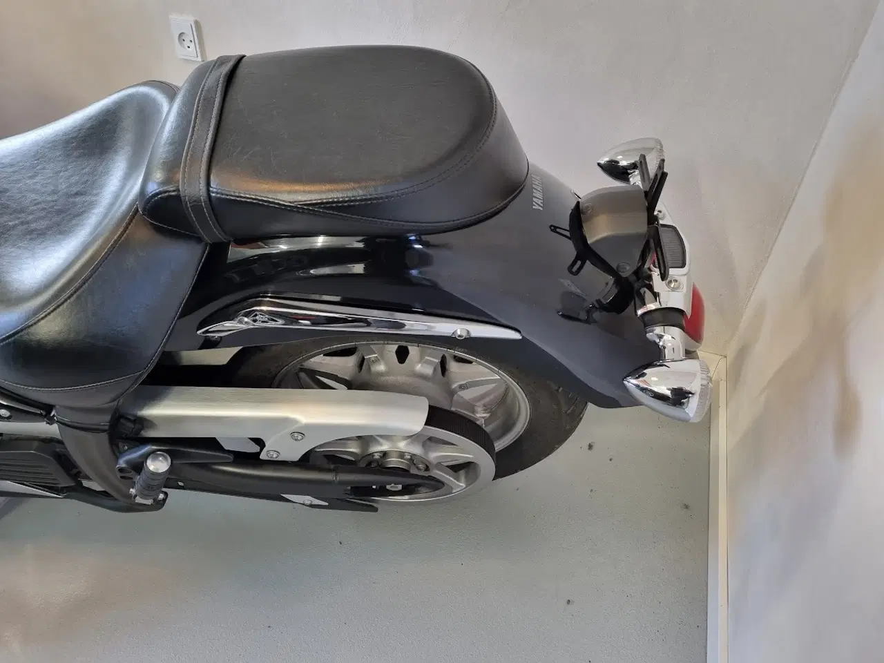 Billede 4 - YAMAHA 1300 XVS