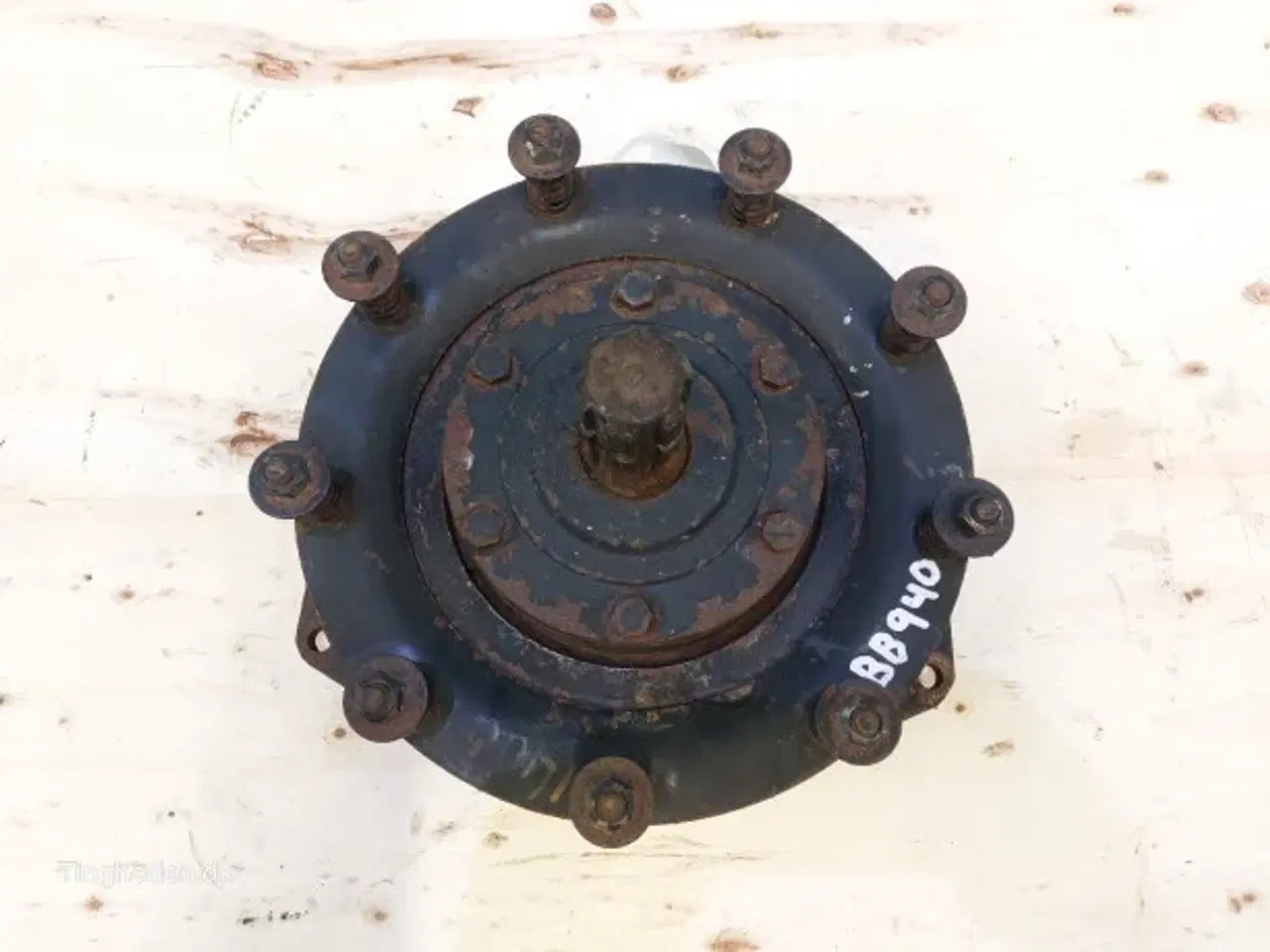 Billede 11 - New Holland BB940 Svinghjul Kobling 87598380