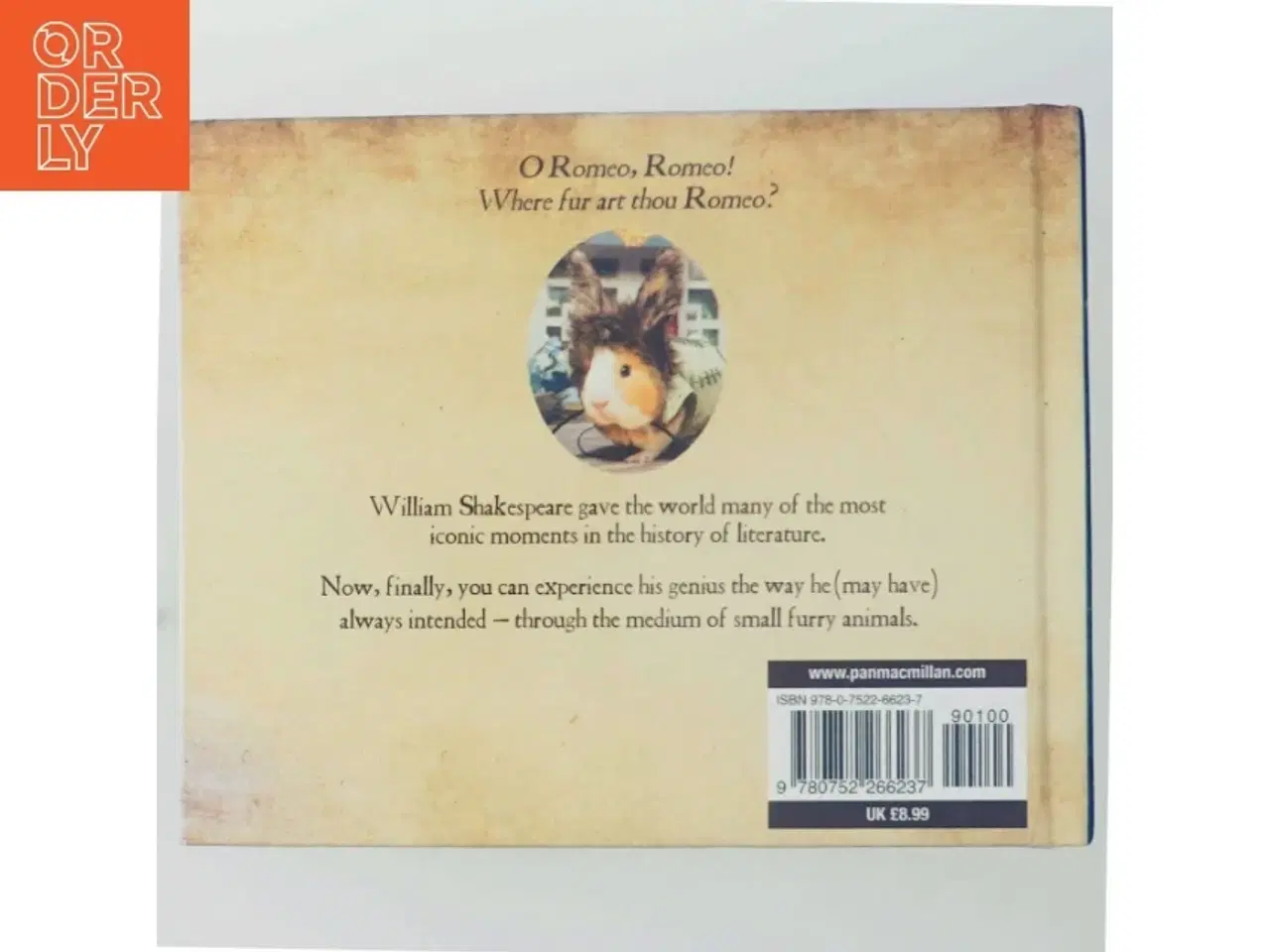 Billede 3 - Shakespeare in Fluff af Boxtree (Bog)