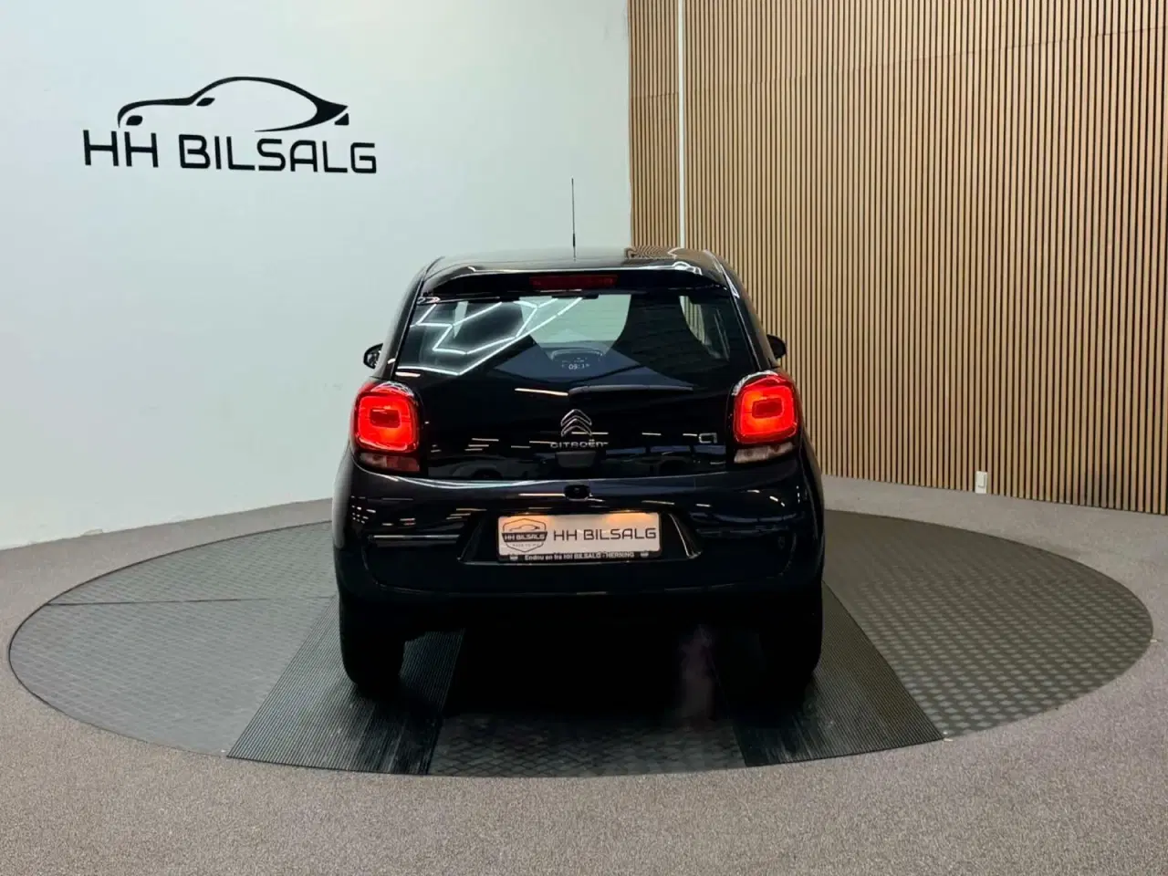 Billede 6 - Citroën C1 1,0 VTi Live