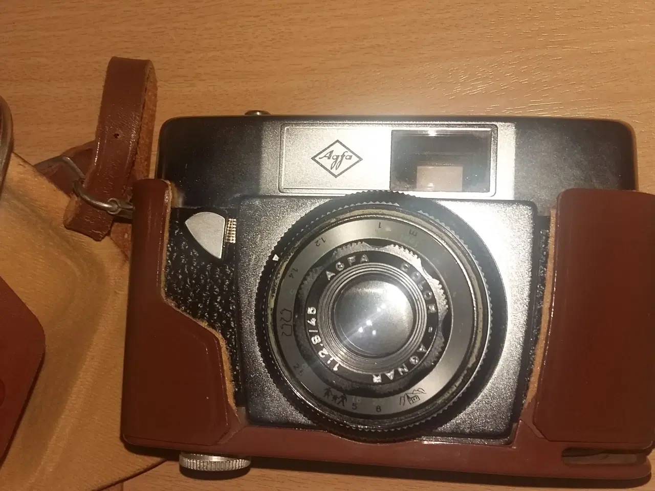 Billede 3 - Vintage Agfa Silette Rapid 1.