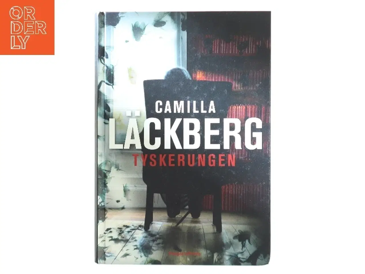 Billede 1 - Tyskerungen af Camilla Läckberg (Bog)