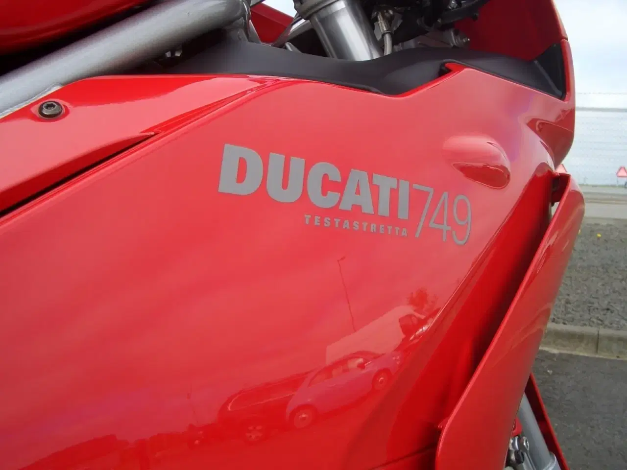 Billede 5 - Ducati 749
