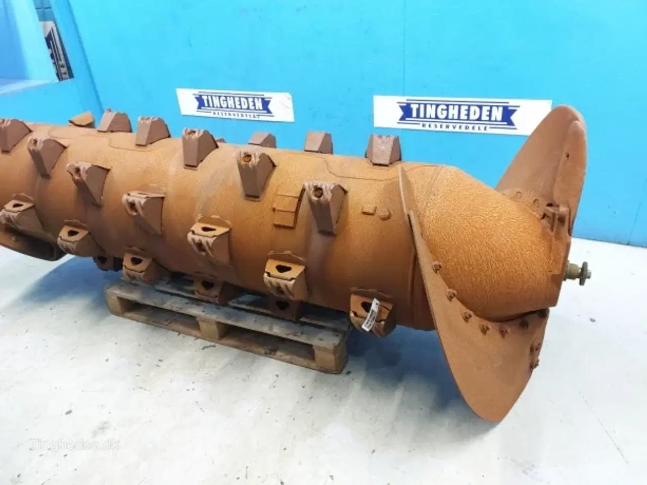 Billede 6 - Case 9120 Rotor 47825967