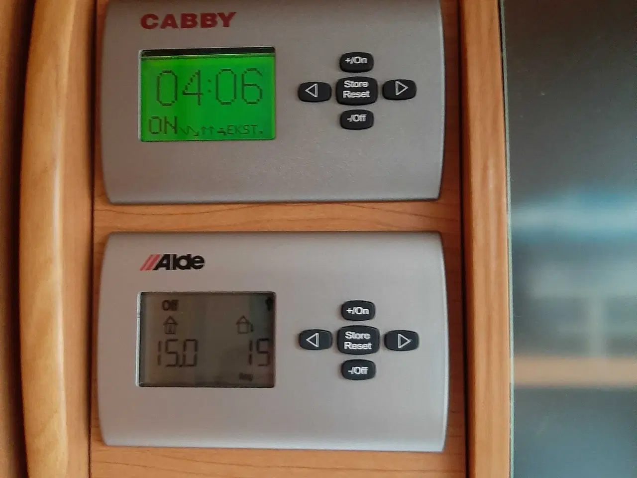 Billede 7 - Cabby 620 camping vogn enkeltsenge 