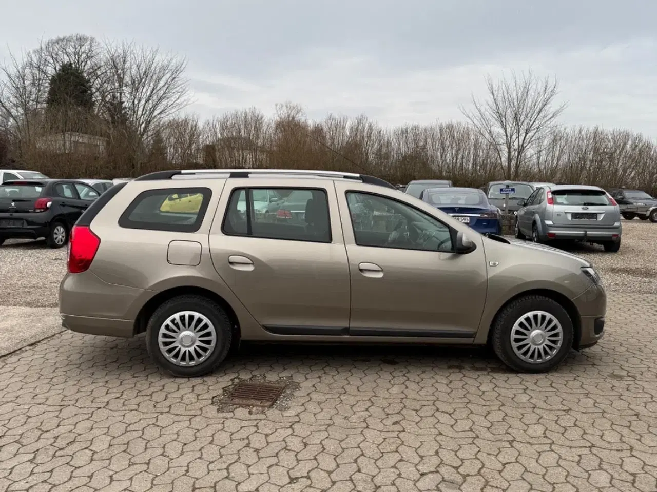 Billede 8 - Dacia Logan 0,9 TCe 90 Ambiance MCV