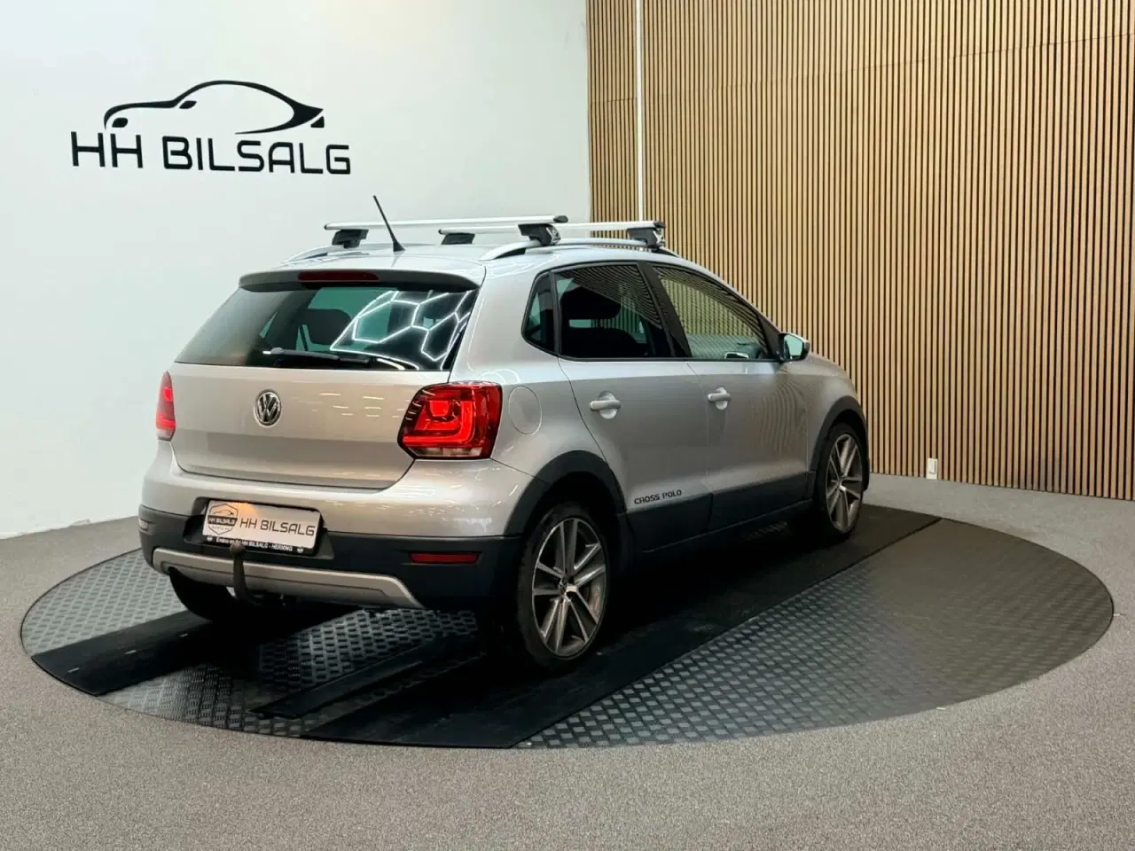 Billede 5 - VW Polo Cross 1,4 