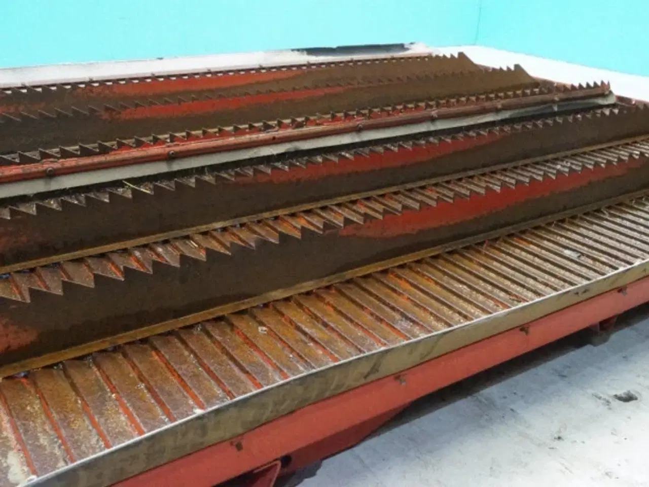 Billede 13 - Massey Ferguson 40  Tilløbsplan 28480678