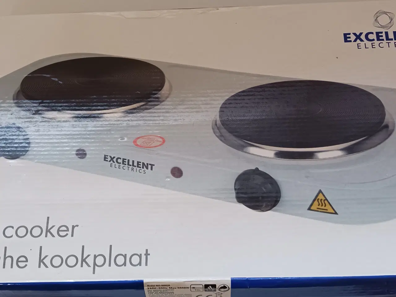 Billede 1 -  Ny Dobbelt Kogeblus