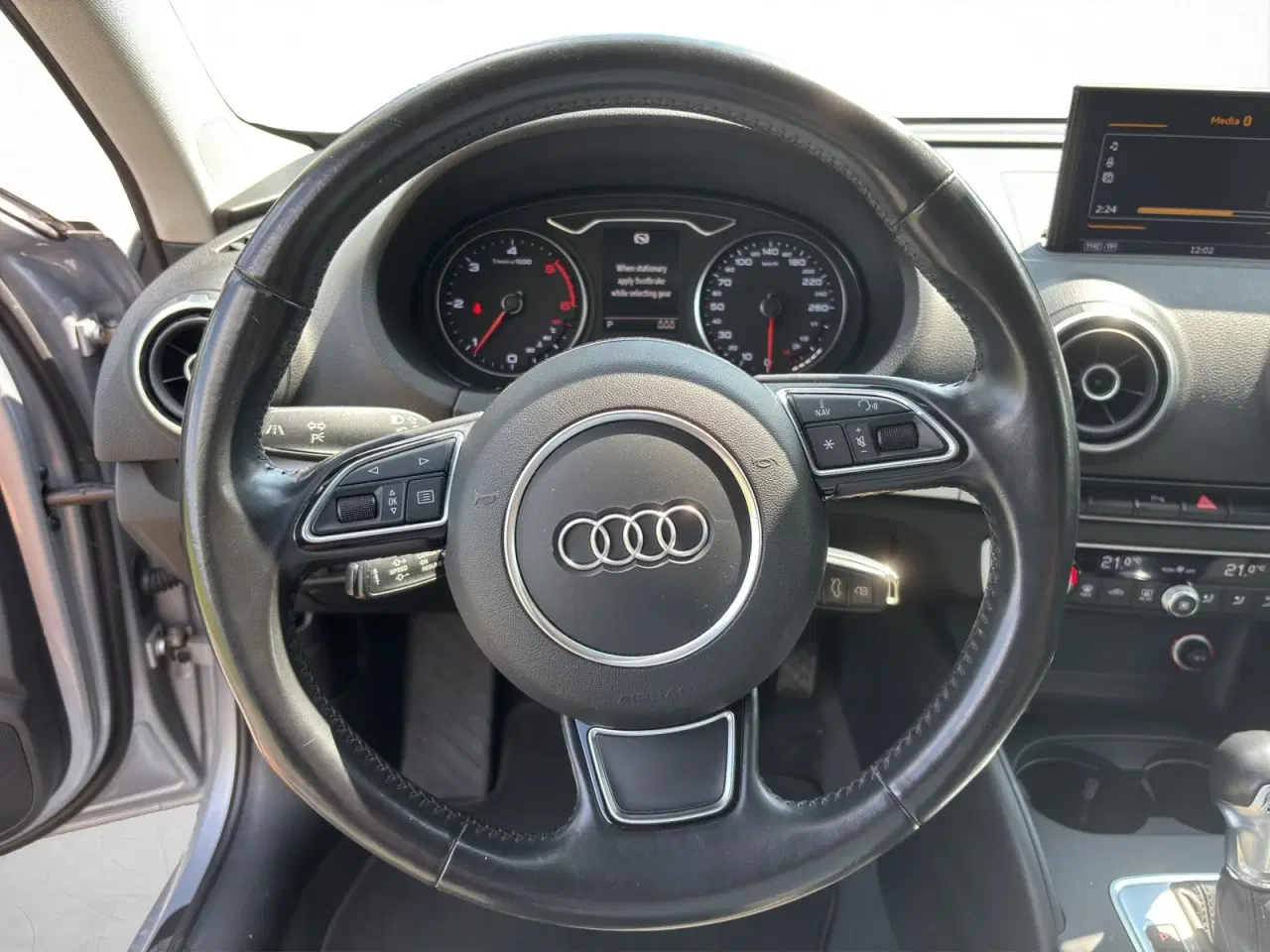 Billede 11 - Audi A3 1,6 TDi 110 Ambition Sportback S-tr.
