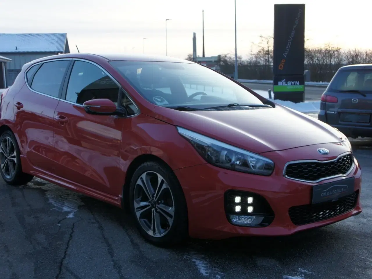 Billede 9 - Kia Ceed 1,0 T-GDi GT-Line