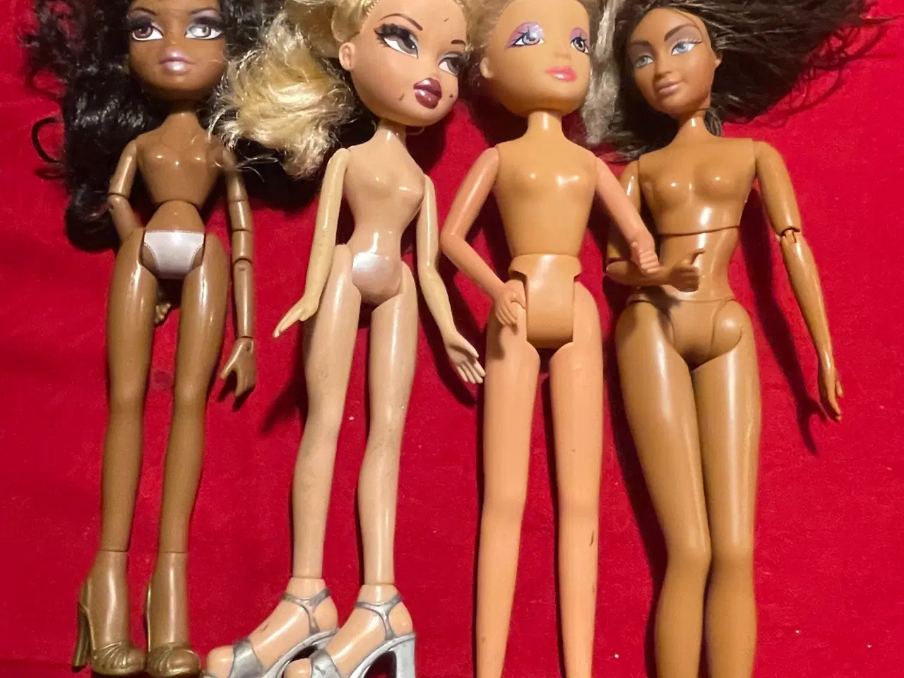 Billede 8 - Barbie og andre dukker med tilbehør