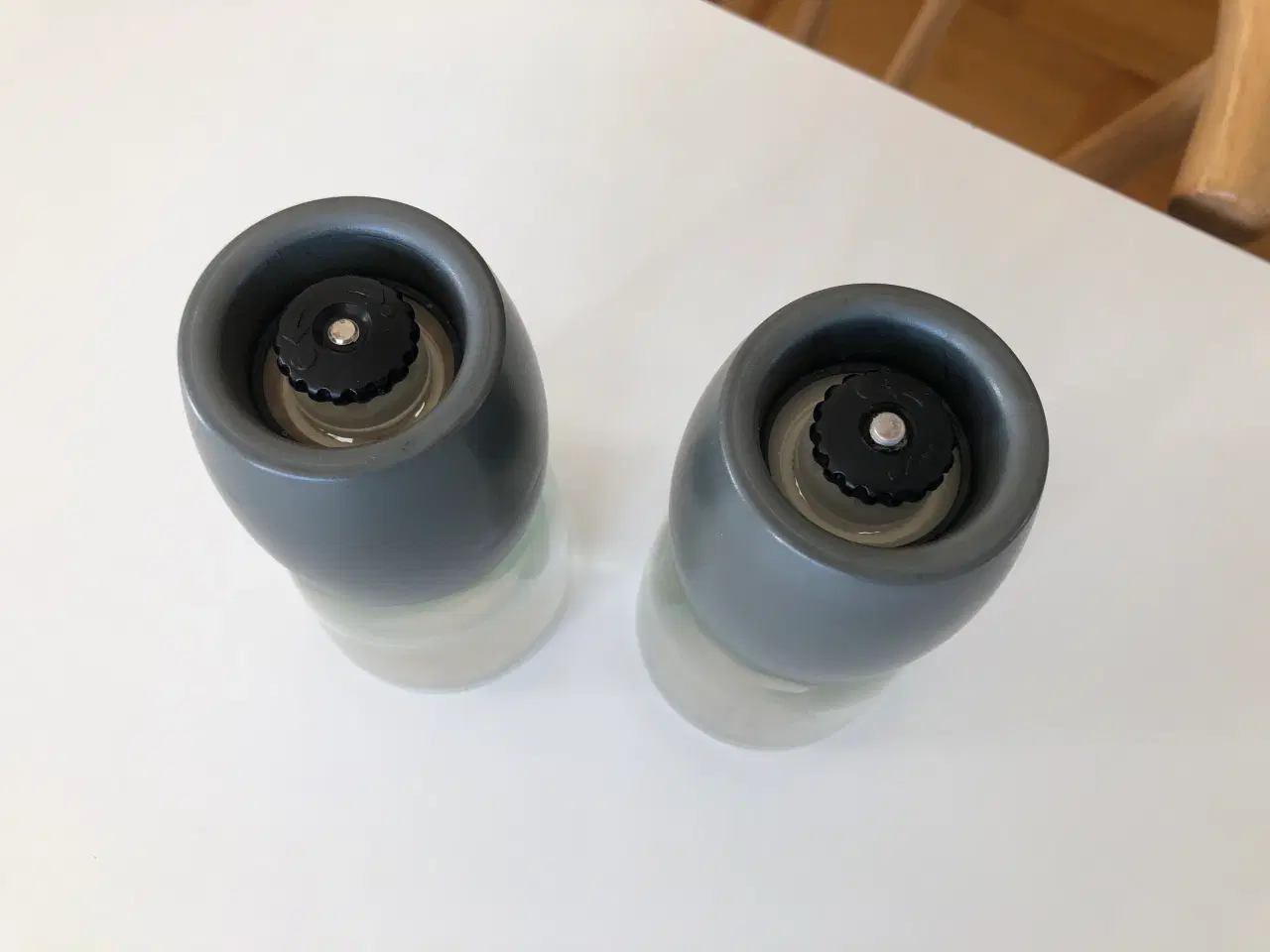 Billede 2 - IKEA Salt og peber kværn sæt