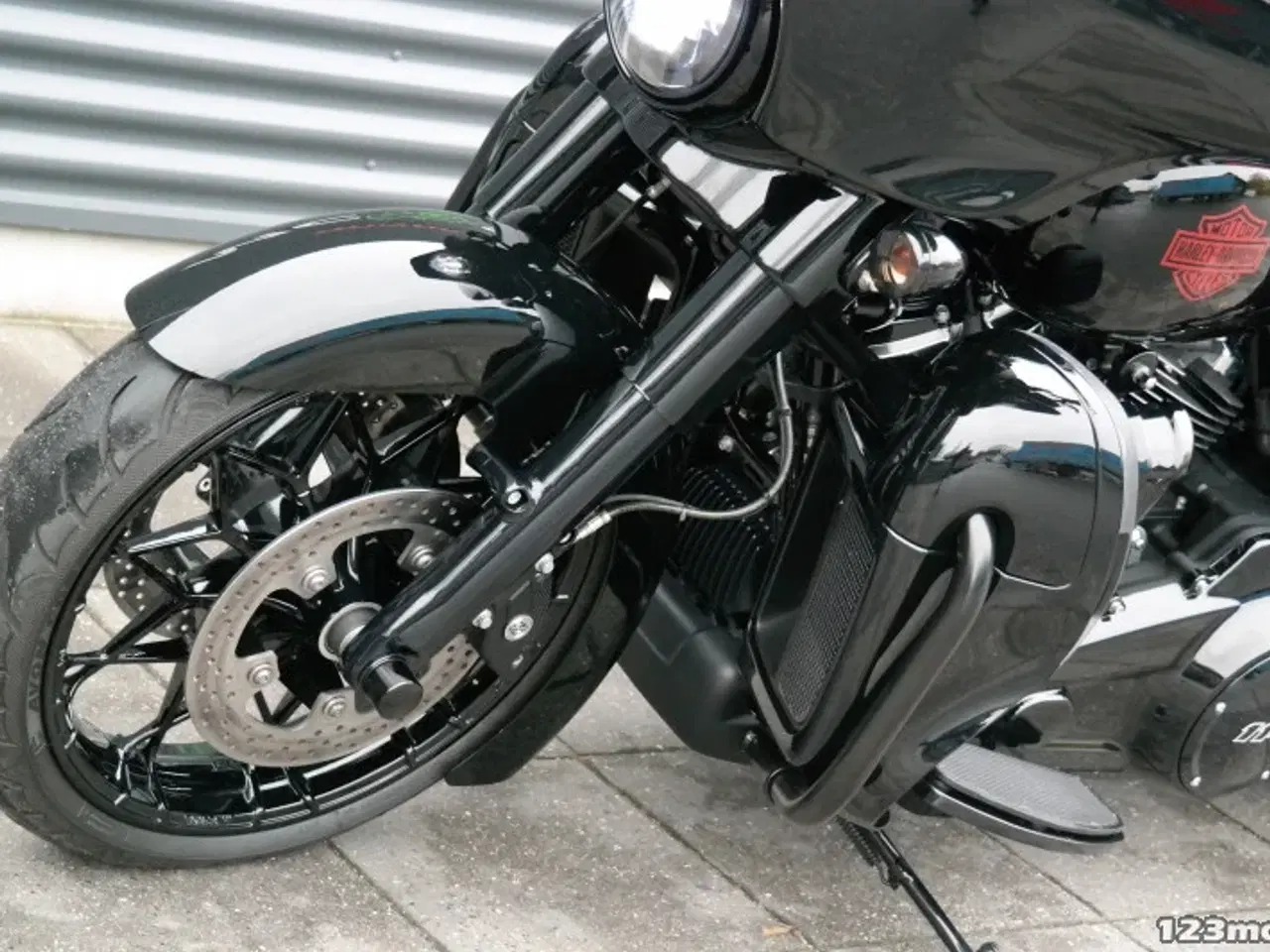 Billede 20 - Harley-Davidson FLHTK Electra Glide Ultra Limited MC-SYD BYTTER GERNE