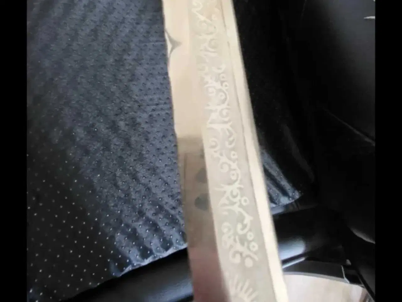 Billede 2 - Unikt Indisk Sværd - 85cm