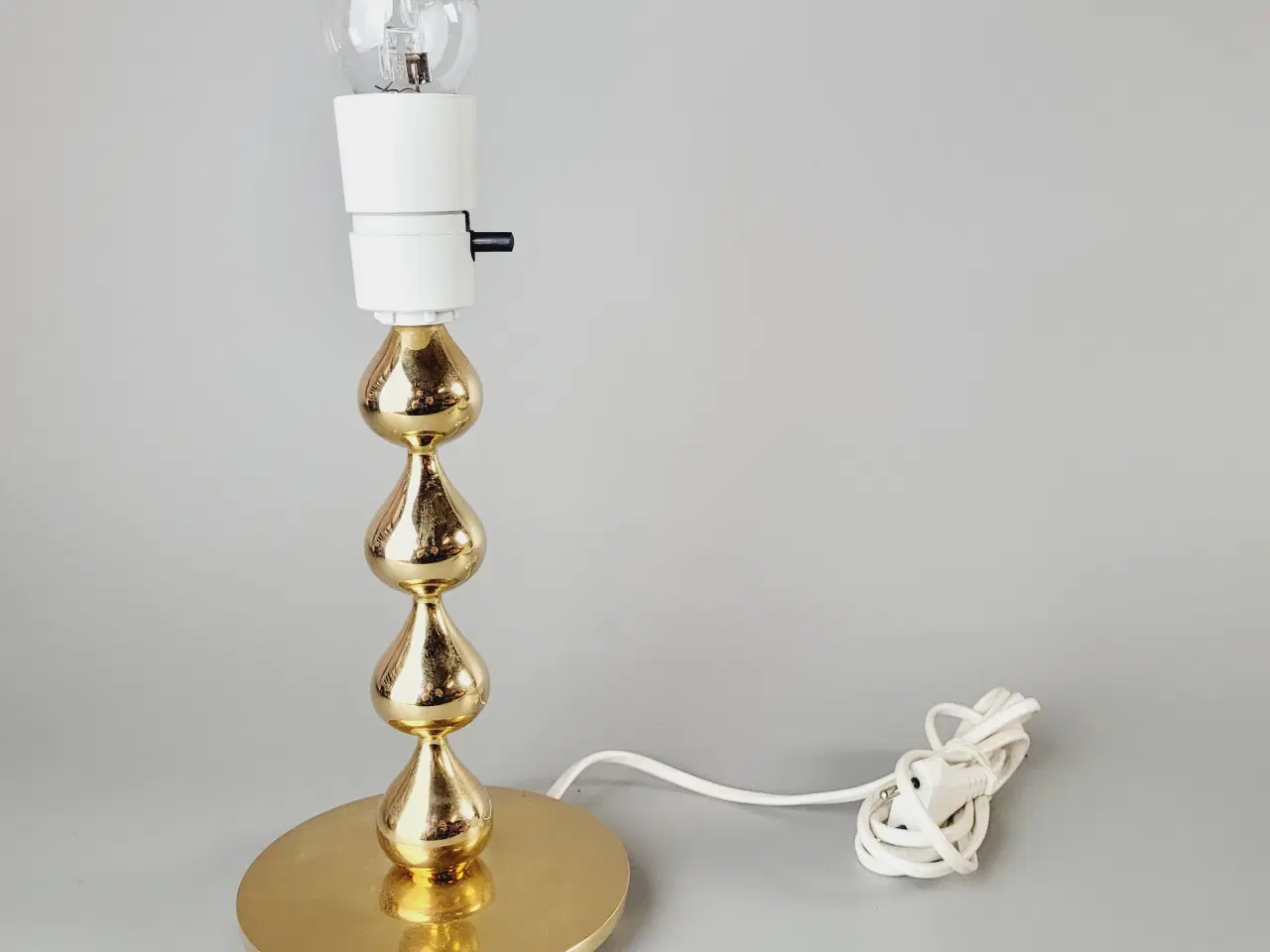 Billede 4 - ⭐️· Bordlampe 4 Dråber - Asmussen Belysning 24K