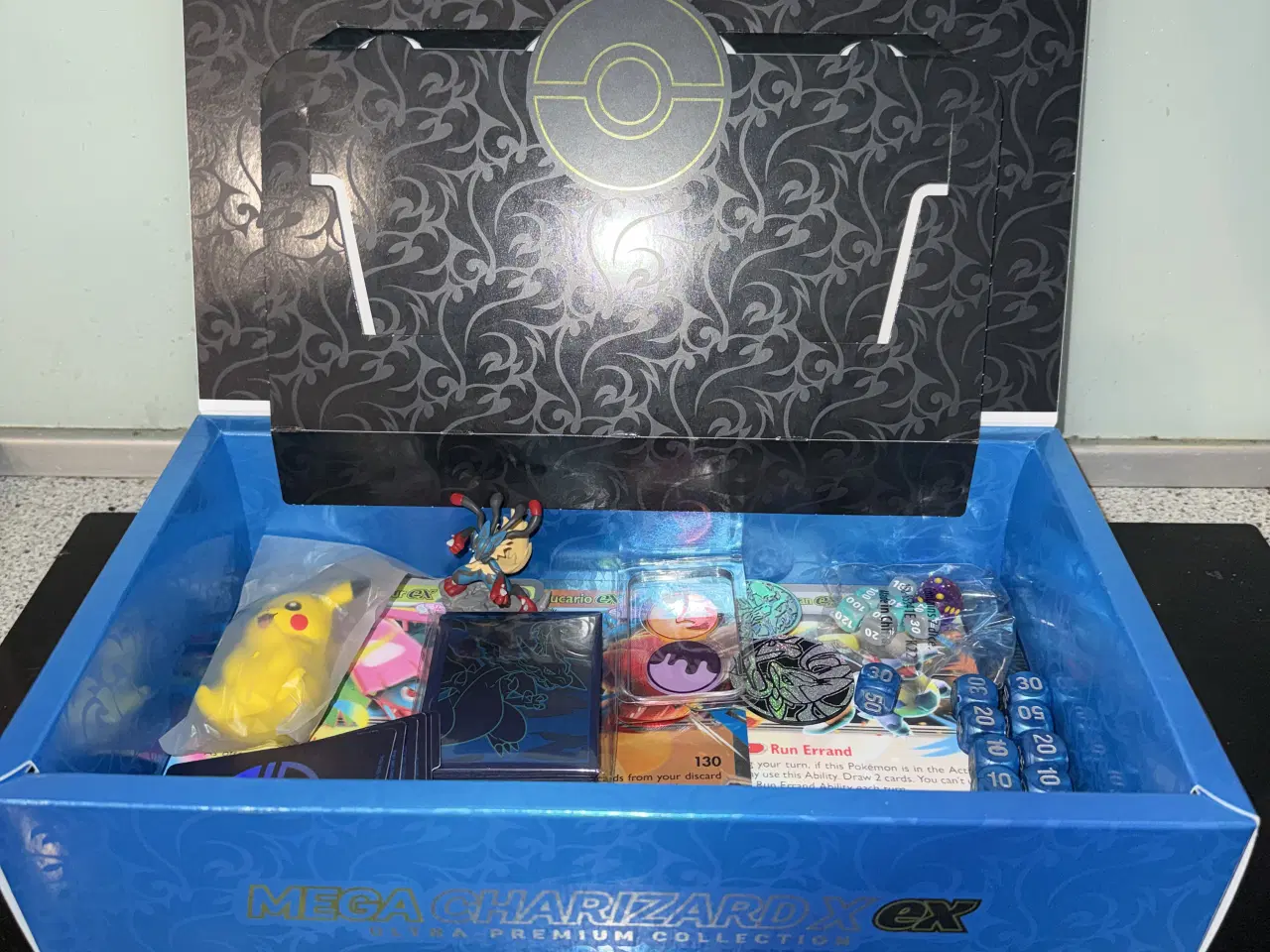 Billede 2 - Pokemon legetøj og tilbehør