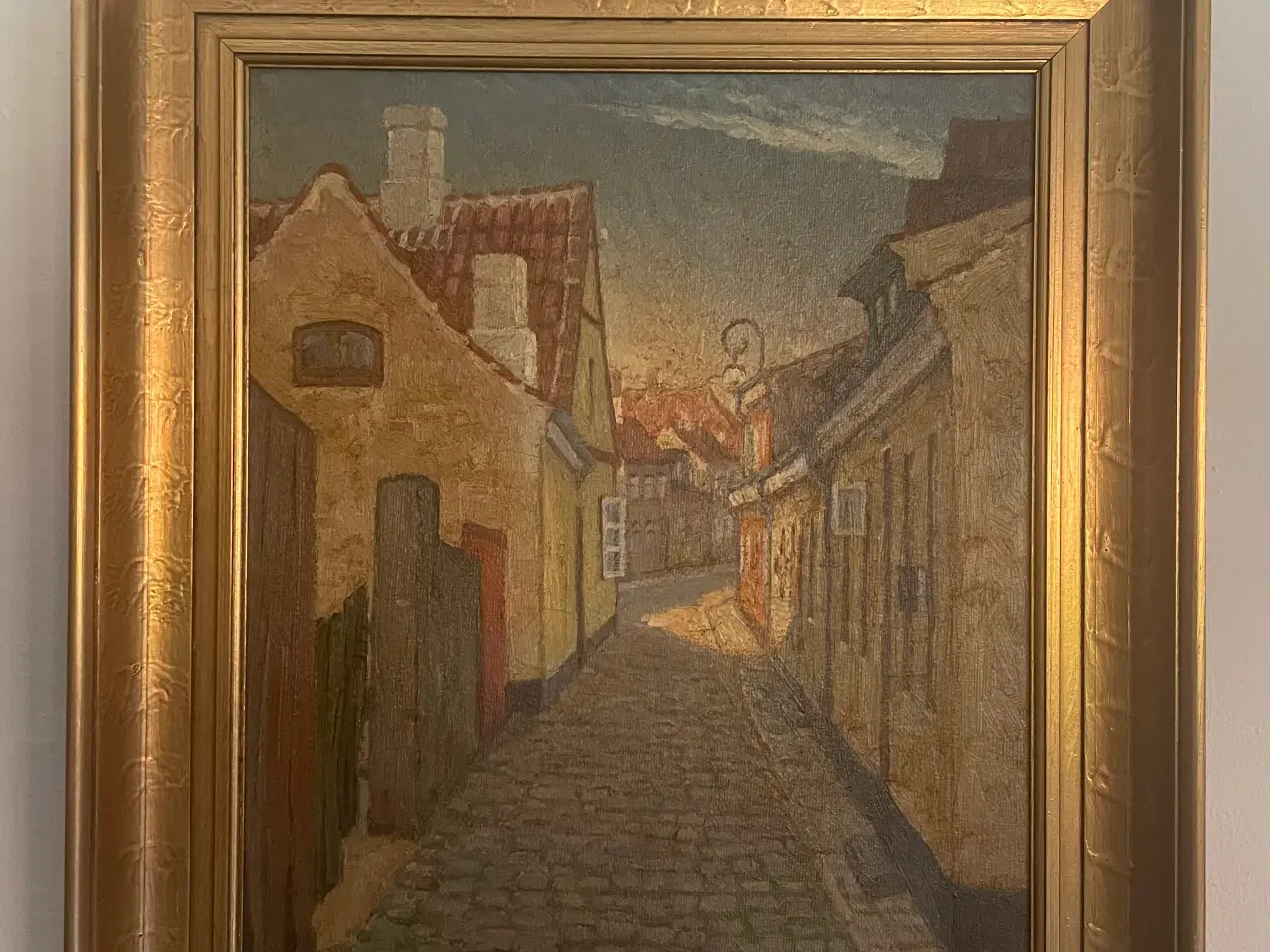 Billede 1 - Gadeparti fra Aalborg