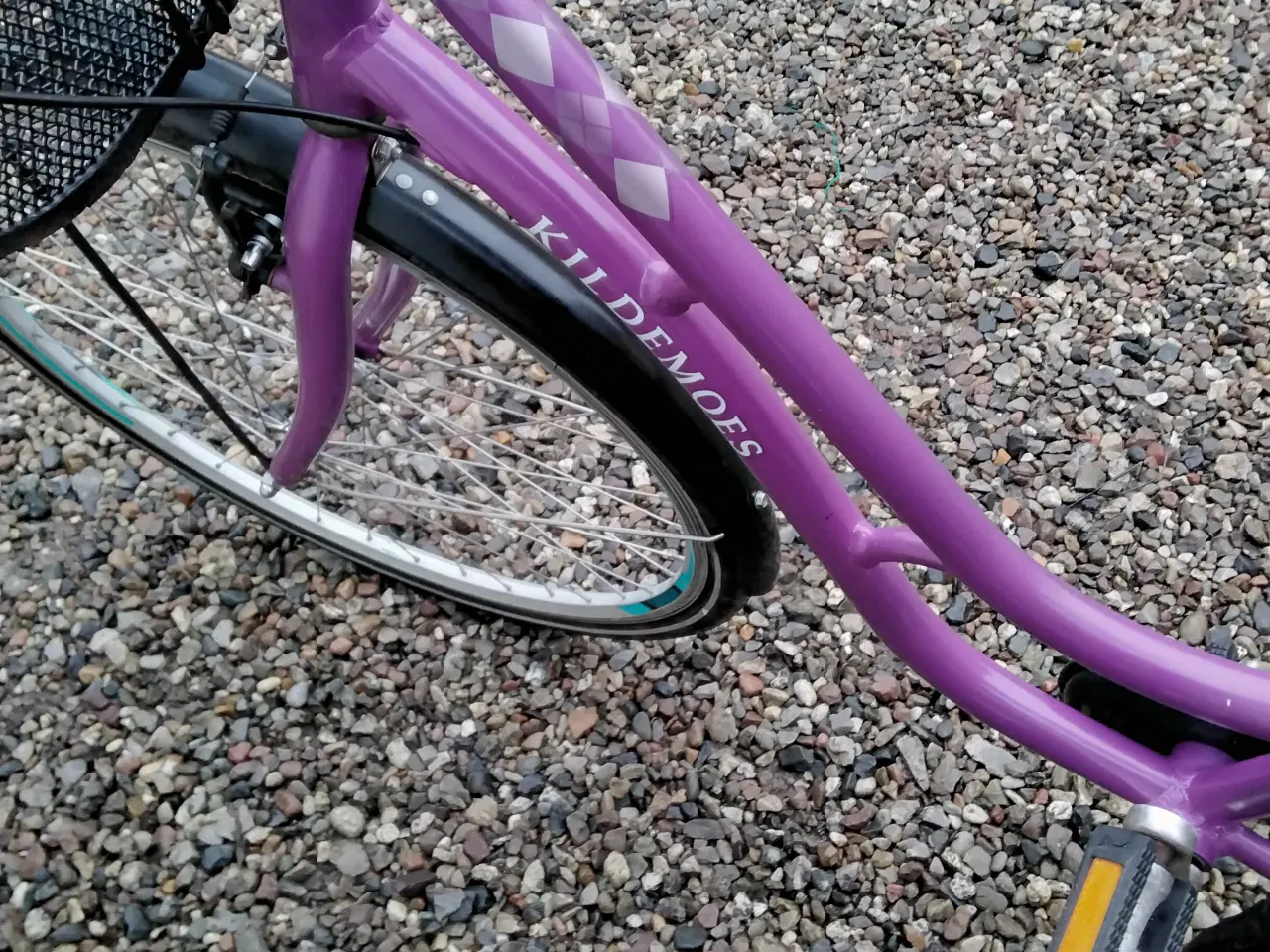 Billede 6 - Kildemoes City 7 gears I pæn køreklar stand 